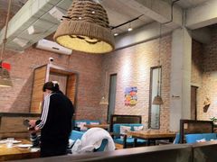 大堂-苹果树下艺术餐厅(宋庄店)