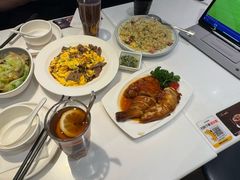 -新旺茶餐厅·早餐·夜宵(仙霞店)