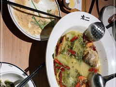 -新太二·鲜料川菜(东汇城店)