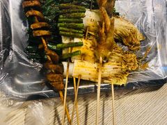 -马记烧烤(曲沃路店)