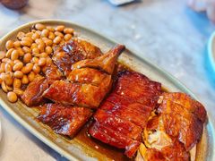 烧味拼盘-蝴蝶里·粤菜·点心(滨江龙湖店)