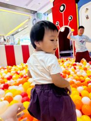 -孩之岛亲子乐园(喜盈门.范城店)