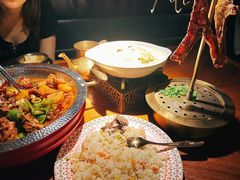 -楼兰新疆主题餐厅(苏州中心店)