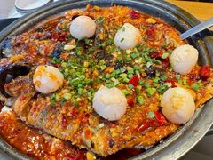 -鱼酷活鱼烤鱼(静安大融城店)