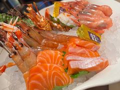 -万岛日本料理铁板烧(梅赛德斯奔驰店)