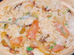 彪哥腊味煲仔饭-顺峰顺水顺德菜(龙华店)