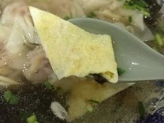 -老新隆牛肉锅贴(新街口店)