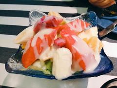 水果色拉-西餐厅(南通文化宫店)