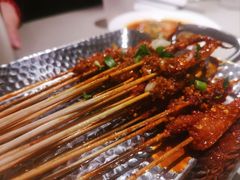 -半天妖烤鱼(兰州国芳中心店)
