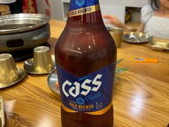 -青瓦餐厅·生鱼片·韩园烤肉(西塔店)