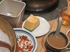 -巴奴毛肚火锅(龙湖锦艺城店)