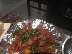 -猪啊牛呀羊啊铜盘烤肉(正大广场店)