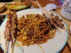 -新疆烧烤王(广灵店)