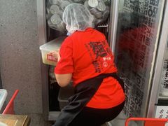 -蔡明纬热干面(长港路店)