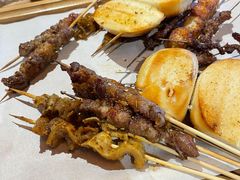 -腰子哥烤串(石佛营炫特店)