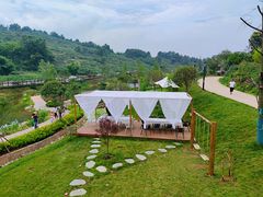 -叁山与肆客服号民宿(龙泉阳光城百工堰公园店)