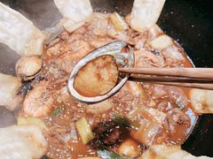 -锅来乐地锅鸡(安亭店)