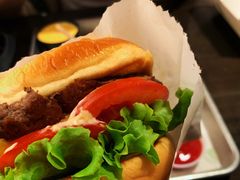 -The Habit Burger Grill 哈比特汉堡(复兴soho店)