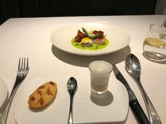 -L'Arome芳芳法国餐厅(仙林金鹰店)