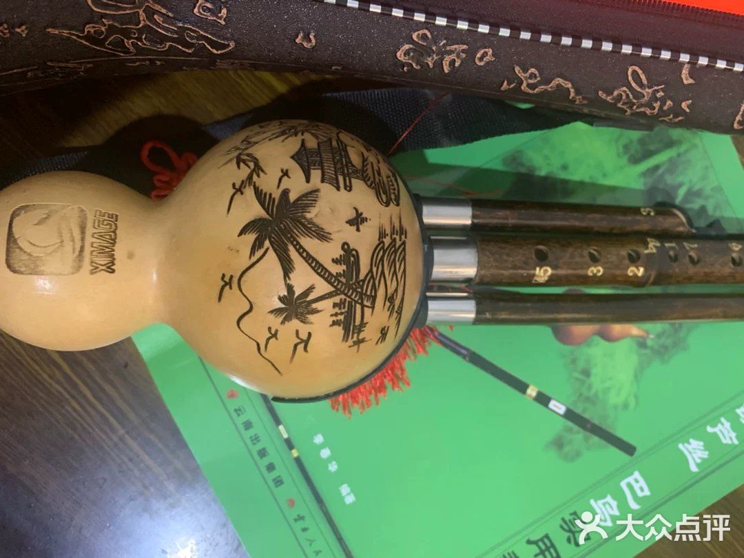 “东方萨克斯”的魅力[加油]