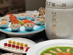 -翕间食·精致淮扬菜(江苏大剧院店)