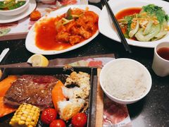 -南都咖啡西餐厅.全日茶点(福星路店)