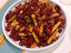藕遇小鲜肉-付掌柜在成都·热炒砂锅集(金禾店)