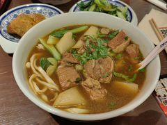 -王繁星面馆(西安熙地港店)