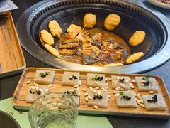 -蘸小院铁锅炖·蘸酱菜·东北菜(怀远门店)