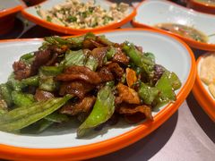 -向外鱼乐·土菜·虹鳟鱼