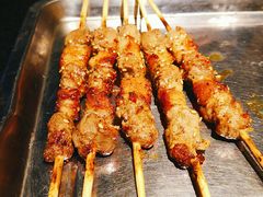 -刘全福吊炉烧烤王(东江路店)