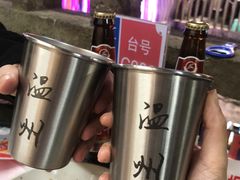 -五马集·海鲜·温州大牌档(黑金冠五马街十字路口店)