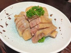 金陵盐水鸭-古都历食南京菜·烤鸭·鸭血粉丝·汤包(南京博物院店)