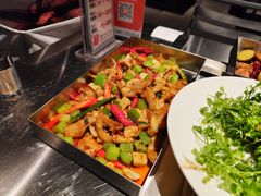 -No.DD戳子烧烤·江湖菜(北京总店)