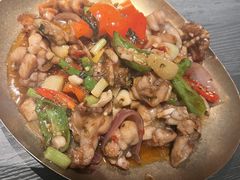 -阿鸡鱼庄·顺德鲜蒸小炒(亚运村店)