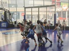 -NBA HOOP PARK篮球公园(上海大融城馆)