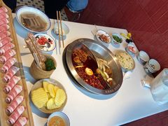 -卤校长重庆火锅(国兴店)