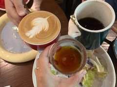 -咖法森林·咖啡  酒吧(天河店)