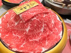 -一绪に寿喜烧(荟聚店)