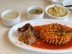 -怡园饭店-餐厅(四望亭店)