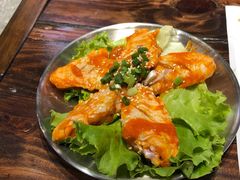 -悟能八戒烤肉自助(秦隆步行街店)