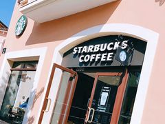-星巴克(天津佛罗伦萨小镇店)