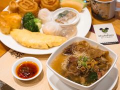 -云龙轩(迪士尼探索家度假酒店)