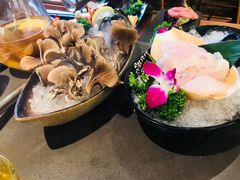 -捞王锅物料理(上海世茂广场店)