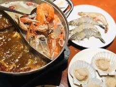 大虾-华安国际大酒店-餐厅