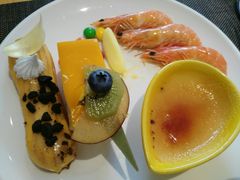 -威珀斯酒店·珀萃美食餐厅 | 海鲜刺身·现烤生蚝·特色烤肉