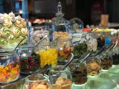 -广州希尔顿逸林酒店-OPEN開·全日制餐厅·海鲜·小火锅·自助餐(东风路店)