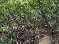 -北京密云天门山风景区