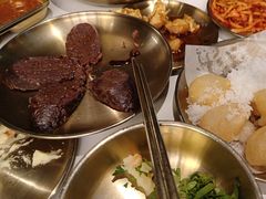 -西塔老太太泥炉烤肉(望京一店)