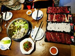 -牛a潮汕鲜牛肉粿条(天河北店)